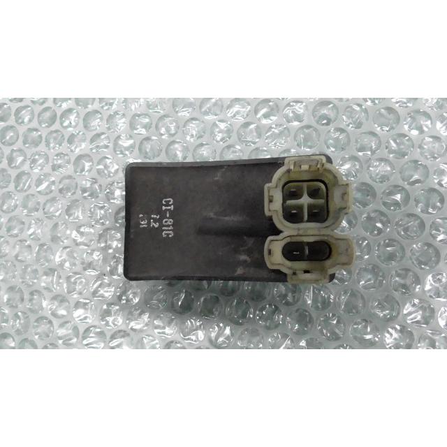 パーツ gb250 mc10 cdi GB250 クラブマン MC10-1101xxx の CDI *1636091221 中古 : バイク