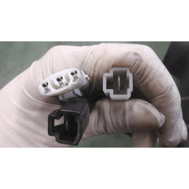 レッツ2 CA1PA-238xxx の エンジン *1636595011 中古 : バイク レッツ2 CA1PA-238xxx の エンジン *1636595011 中古 : バイク