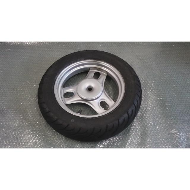 クレアスクーピー AF55-1513xxx の リアホイール タイヤ *1636680979