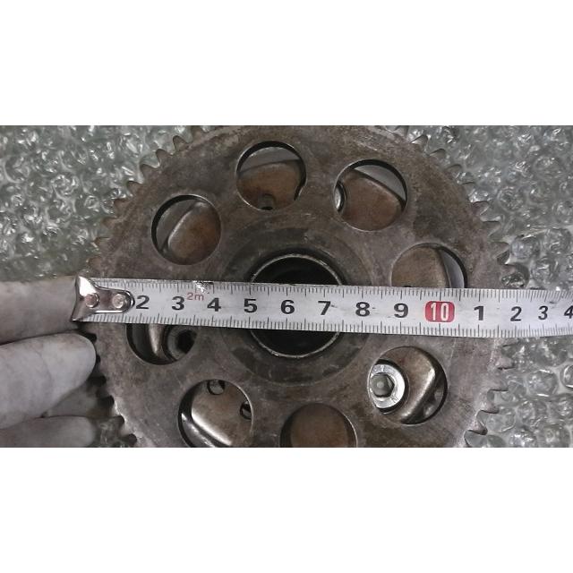 【しるばー】購入ページ③/4 バリオス ZR250A-021xxx の ワンウェイクラッチ *1637034912 中古