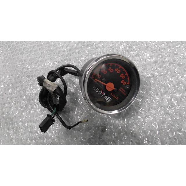 ZOOMER FI <ズーマーFI> AF58 の スピードメーター *1637717483