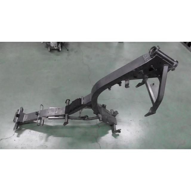 ホーネット Hornet MC31-1007xxx の フレーム 書類付き *1638237942