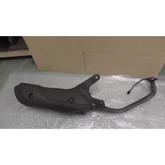 アドレス125 DT11A-119xxx の マフラー *1638321847 中古 : バイク