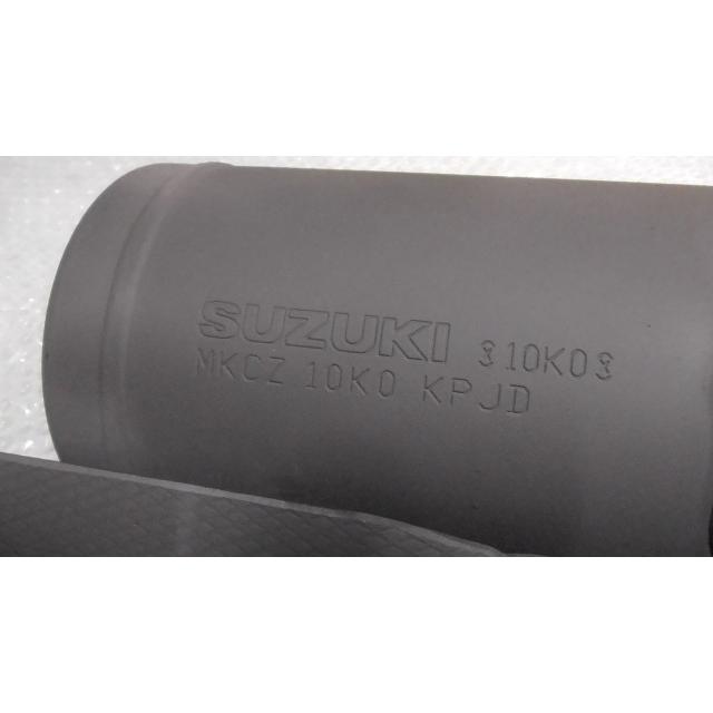 アドレス125 DT11A-119xxx の マフラー *1638321847 中古 : バイク