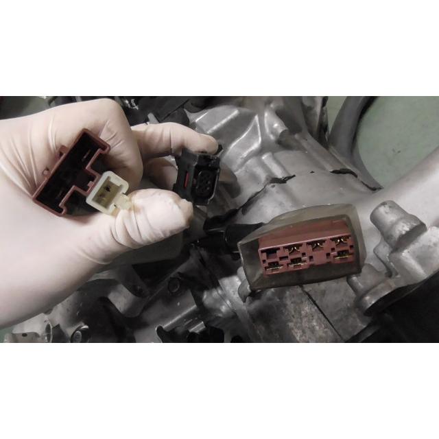 ベンリィ プロ ESP AA05-1006xxx の エンジン *1638493174 中古