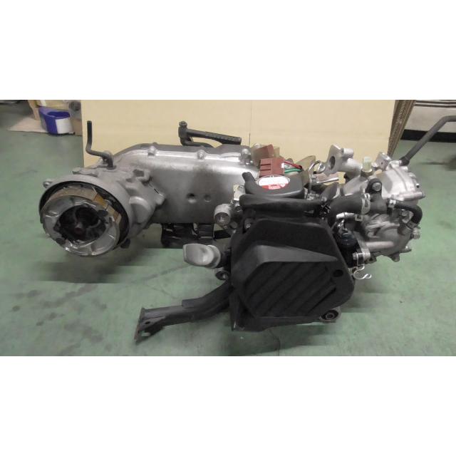ベンリィ プロ ESP AA05-1006xxx の エンジン *1638493174 中古