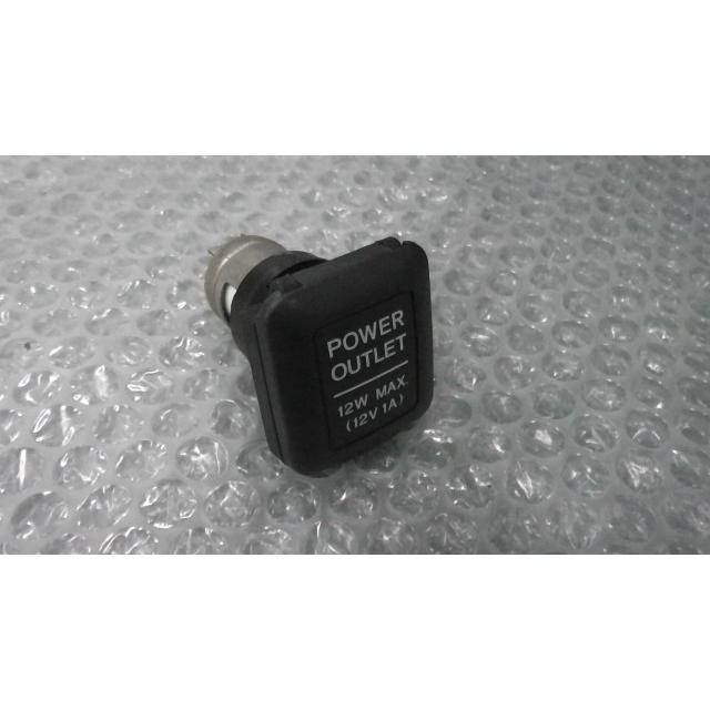 ビーノ4スト FI AY02-1005xxx の シガーソケット *1639104136 中古