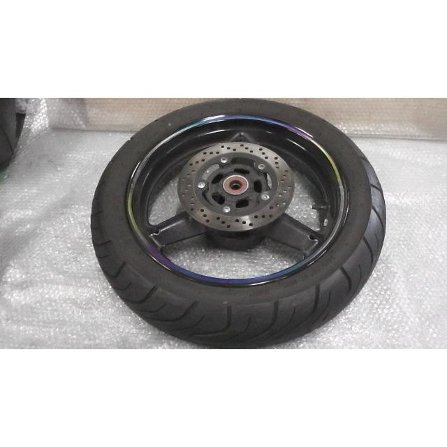 GSR250 LC6GJ55D001112xxx の リアホイール タイヤ *1640310286 中古