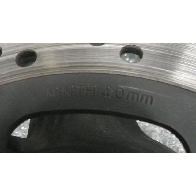 GSR250 LC6GJ55D001112xxx の リアホイール タイヤ *1640310286 中古