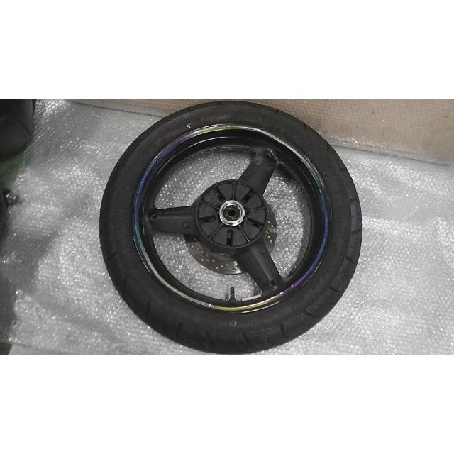 GSR250 LC6GJ55D001112xxx の リアホイール タイヤ *1640310286 中古
