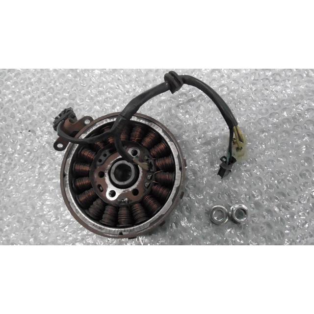 アドレス 110 4ST CE47A-123xxx の ジェネレーター *1641346625 中古の画像
