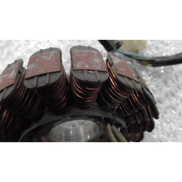 アドレス 110 4ST CE47A-123xxx の ジェネレーター *1641346625 中古
