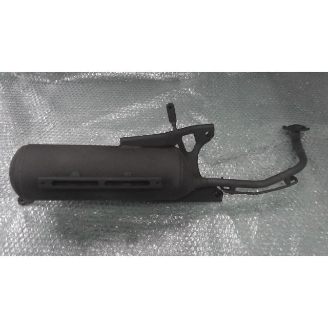 ベンリィ　AA03-1004xxx　の　マフラー　 *1641347350　中古