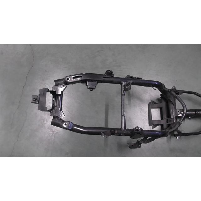 ディオ110 JF31-1010xxx の フレーム 書類付 *1641529447 中古
