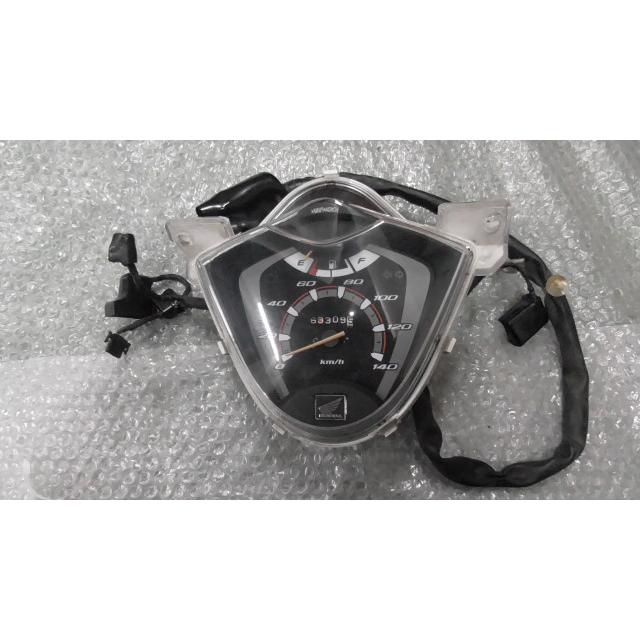 ディオ110 JF31-1010xxx の メーター *1641532062 中古 : バイクパーツ