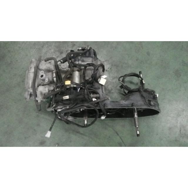 マジェスティ250 SG20J-013xxx の エンジン *1642121137 中古 : バイク