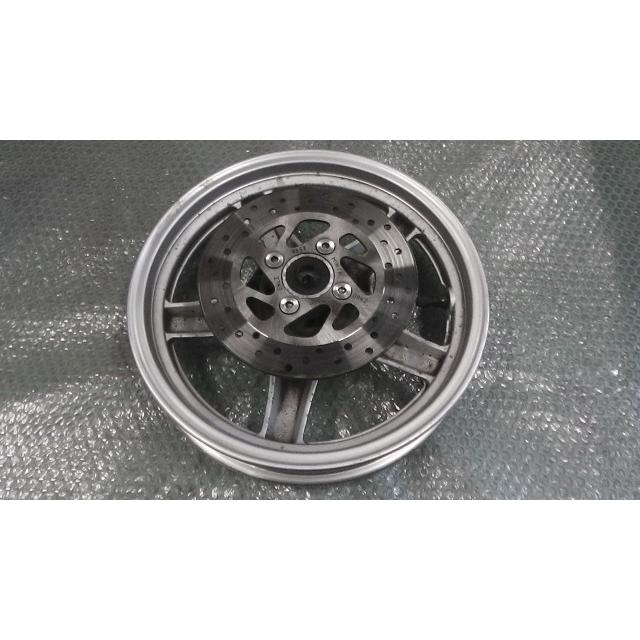 アドレス125 DT11A-109xxx の フロントホイール *1642121717 中古