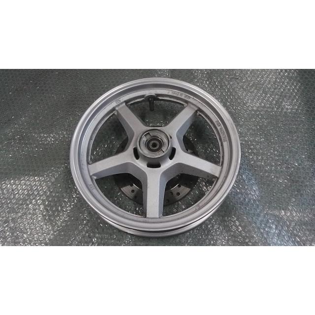 アドレス125 DT11A-109xxx の フロントホイール *1642121717 中古