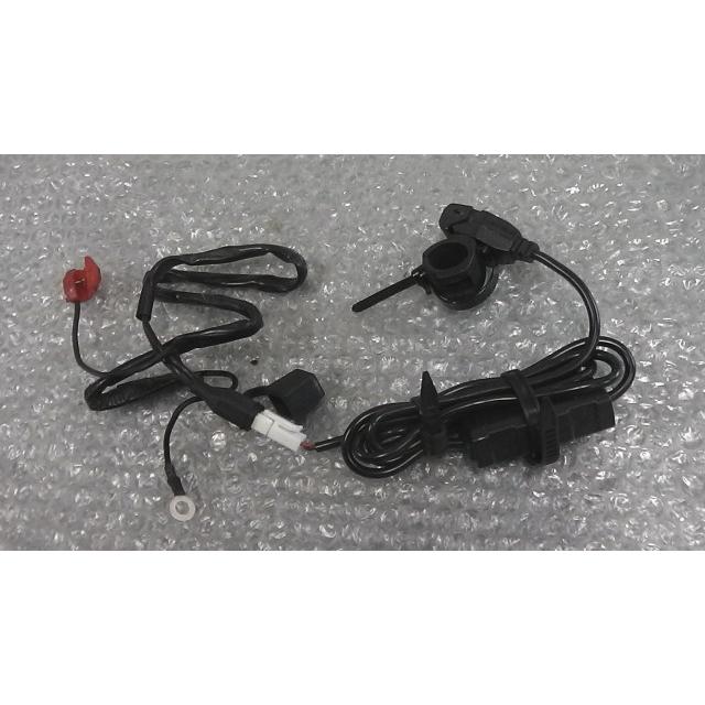 マジェスティ250 SG20J-013xxx の USB電源 DAYTONA *1642127249 中古 