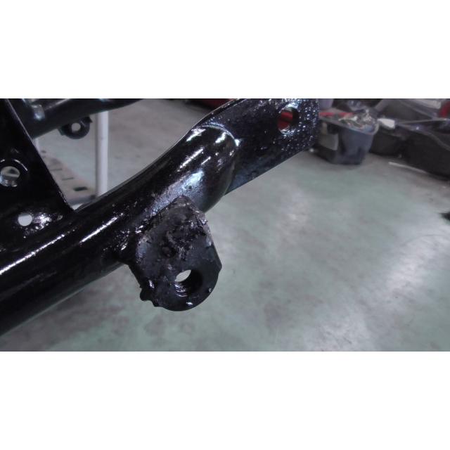 あああさん専用　ＧＮ１２５Ｈ　フレーム Yahoo!オークション -「gn125 フレーム」の落札相場・落札価格