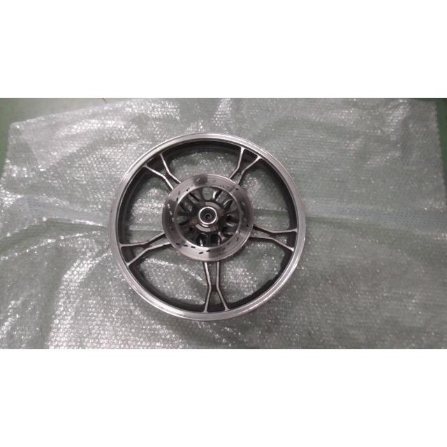GN125H LC6PCJG98D0034xxx の フロントホイール *1642128340 中古