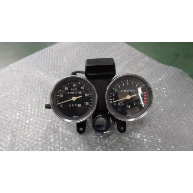 Gn80e スピードメーターケーブル ワイヤー 新品 上品