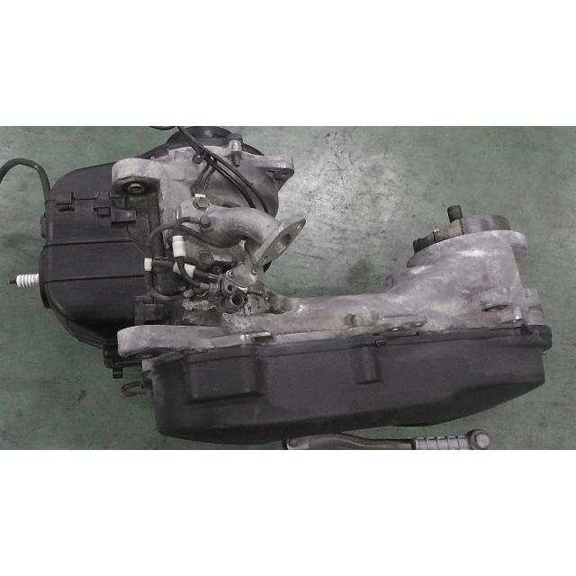 レッツ2 CA1PA-308xxx の エンジン *1642738218 中古 : バイクパーツ