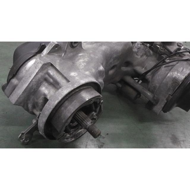 レッツ2 CA1PA-308xxx の エンジン *1642738218 中古 : バイクパーツ