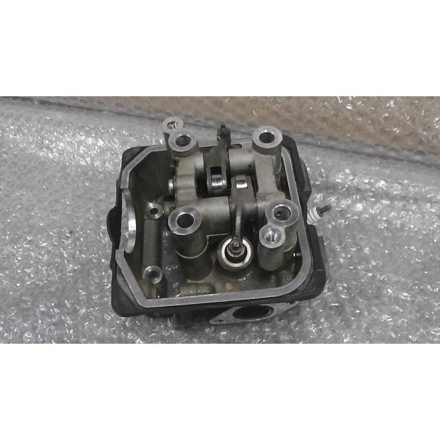 アドレス 110 4ST CE47A-152xxx の シリンダーヘッド *1642743047 中古