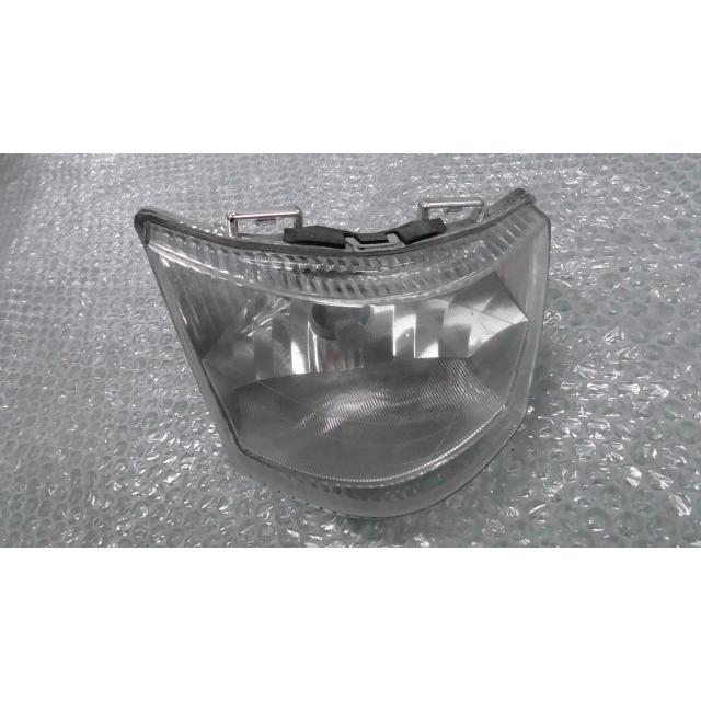 アドレスv50 Ca44a 163xxx の ヘッドライト 傷 中古 2124 バイクパーツcity 通販 Yahoo ショッピング