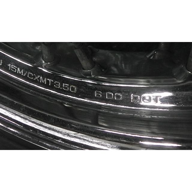 シャドウスラッシャーNC40 シャドウスラッシャー400 NC40-1010xxx の エンジン *1643771607 中古