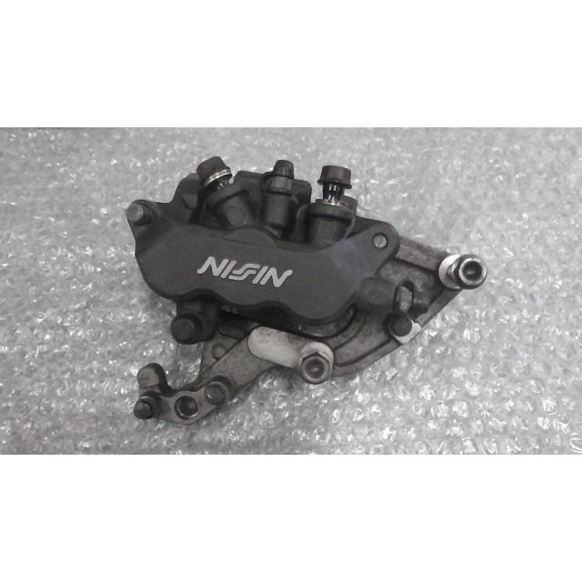 CBR250R ABS MC41-1006xxx の フロントブレーキキャリパー *1643933247 中古 : バイクパーツCITY - 通販 - Yahoo!ショッピング CBR250R ABS MC41-1006xxx の フロントブレーキキャリパー *1643933247 中古 : バイクパーツCITY - 通販 - Yahoo!ショッピング