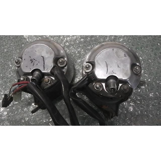 SR400 RH01J-008xxx の スピードメーター 傷凹み *1644283060 中古