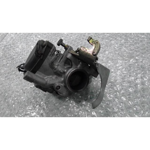 マジェスティ125FI LPRSE22104A902xxx の スロットルボディ
