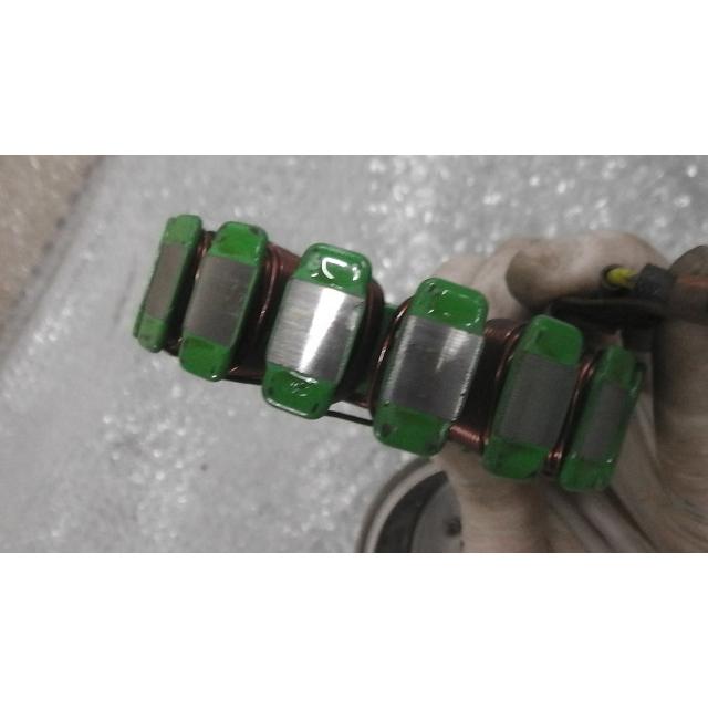 アドレス125 DT11A-100xxx の ジェネレーター *1644978358 中古