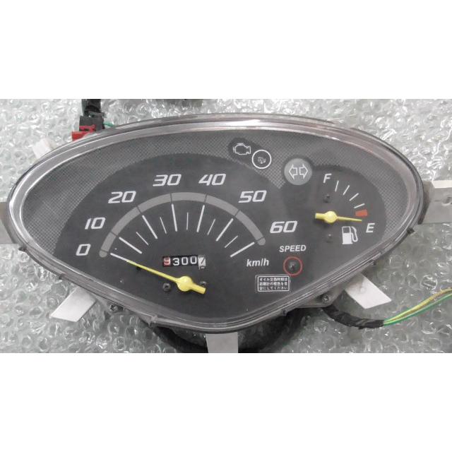 ☆ディオ(AF68-10XXXXX) ホンダ ディオ(4サイクル) 2010年式 AF68の諸元・スペック情報