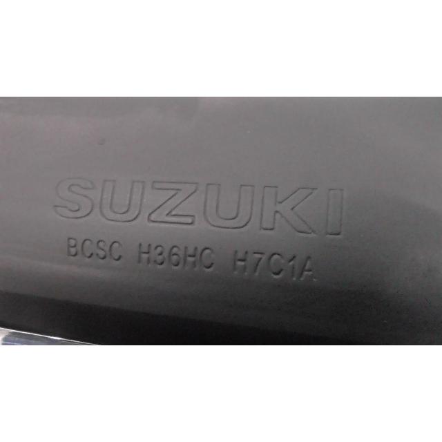GN125-2F LC6PCJ2N0J0003xxx の マフラー 傷 *1646094536 中古