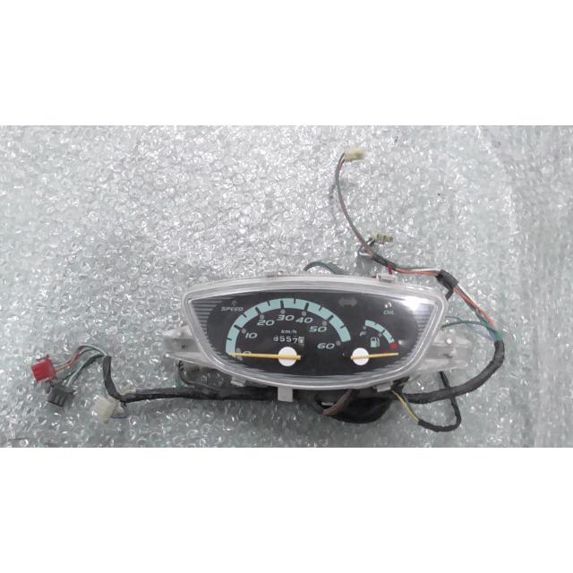 タクト AF51-1513xxx の メーター *1646275284 中古 : バイクパーツ