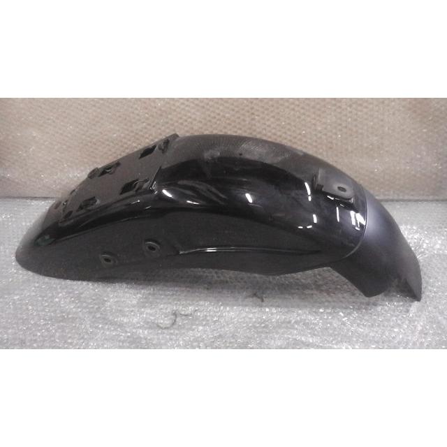 (予定者あり)エリミネーター125 リア部フレームカットあり[再出品] エリミネーター125 BN125A-005xxx の リアフェンダー 傷 *1646966075