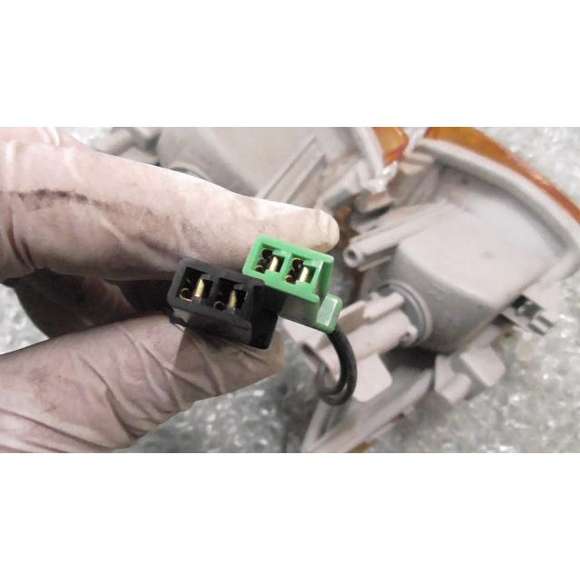 レッツ4ハ゛スケット CA43A の フロントウインカー左右 *1646969627