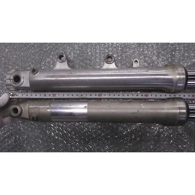 SRX400 1JL-016xxx の フロントフォーク *1647307828 中古 : バイク