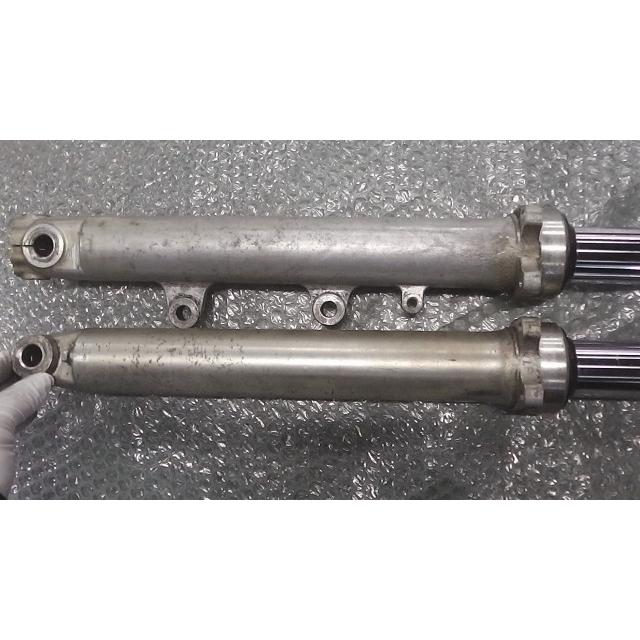 SRX400 1JL-016xxx の フロントフォーク *1647307828 中古 : バイク