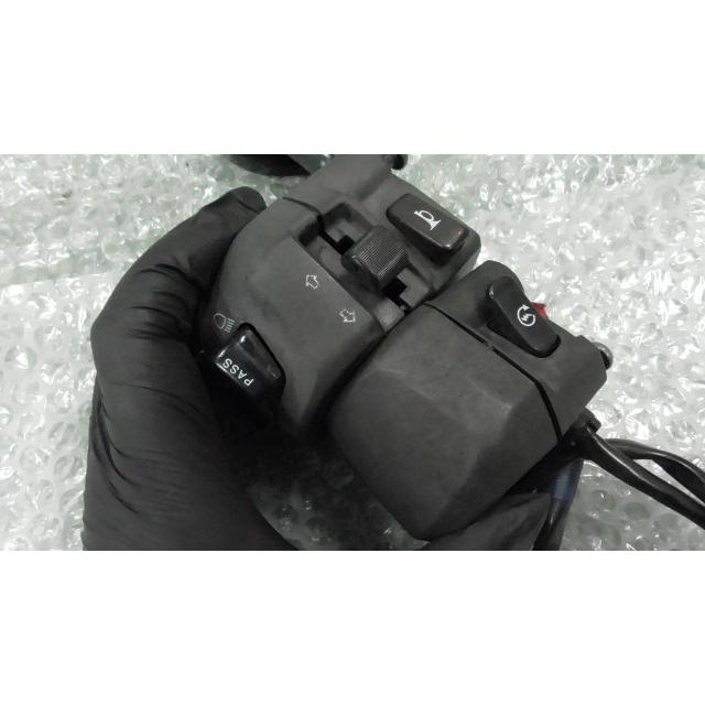マジェスティS SG28J-007xxx の ハンドルスイッチ 左右 *1647570066
