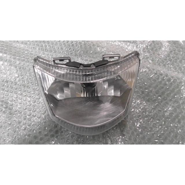 アドレスV50 CA4BA-100xxx の ヘッドライト *1647588577 中古