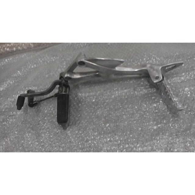 FZX250 ZEAL ジール 3YX の ステップ 左 シフトペダル