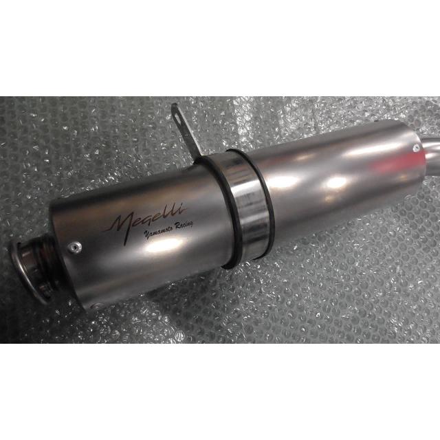 Megelli メガリ 250r LWGYDNL06CA002xxx の マフラー *1648185712 中古