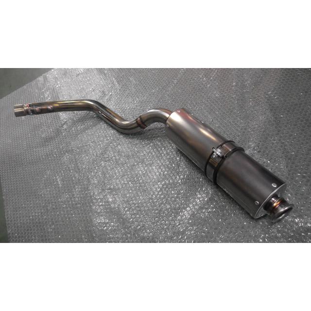 Megelli メガリ 250r LWGYDNL06CA002xxx の マフラー *1648185712 中古