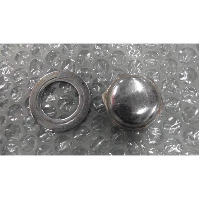 ホンダ　マグナ50 フロントホークホイール　16インチ　ブレーキ　トップブリッジ ホンダ マグナ50 フロントホークホイール 16インチ ブレーキ