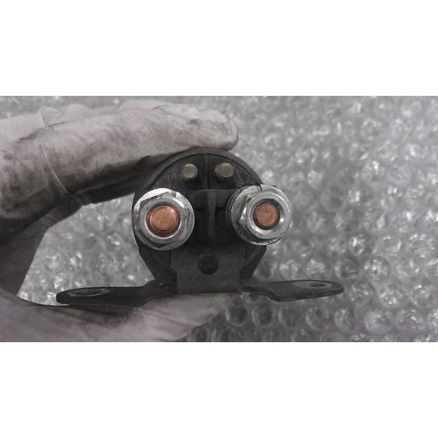 ヴェクスター150 CG42A-114xxx の スターター リレー *1648604800 中古