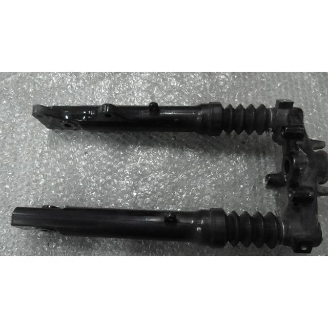 ジョグZR FI SA56J-006xxx の フロントフォーク *1648607339 中古